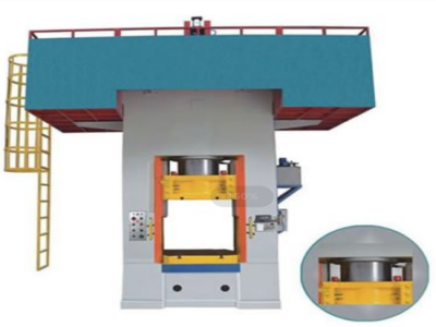 電動(dòng)螺旋壓力機(jī)為什么適合鍛造生產(chǎn)？